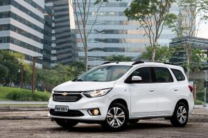2019 Chevrolet Spin Premier
